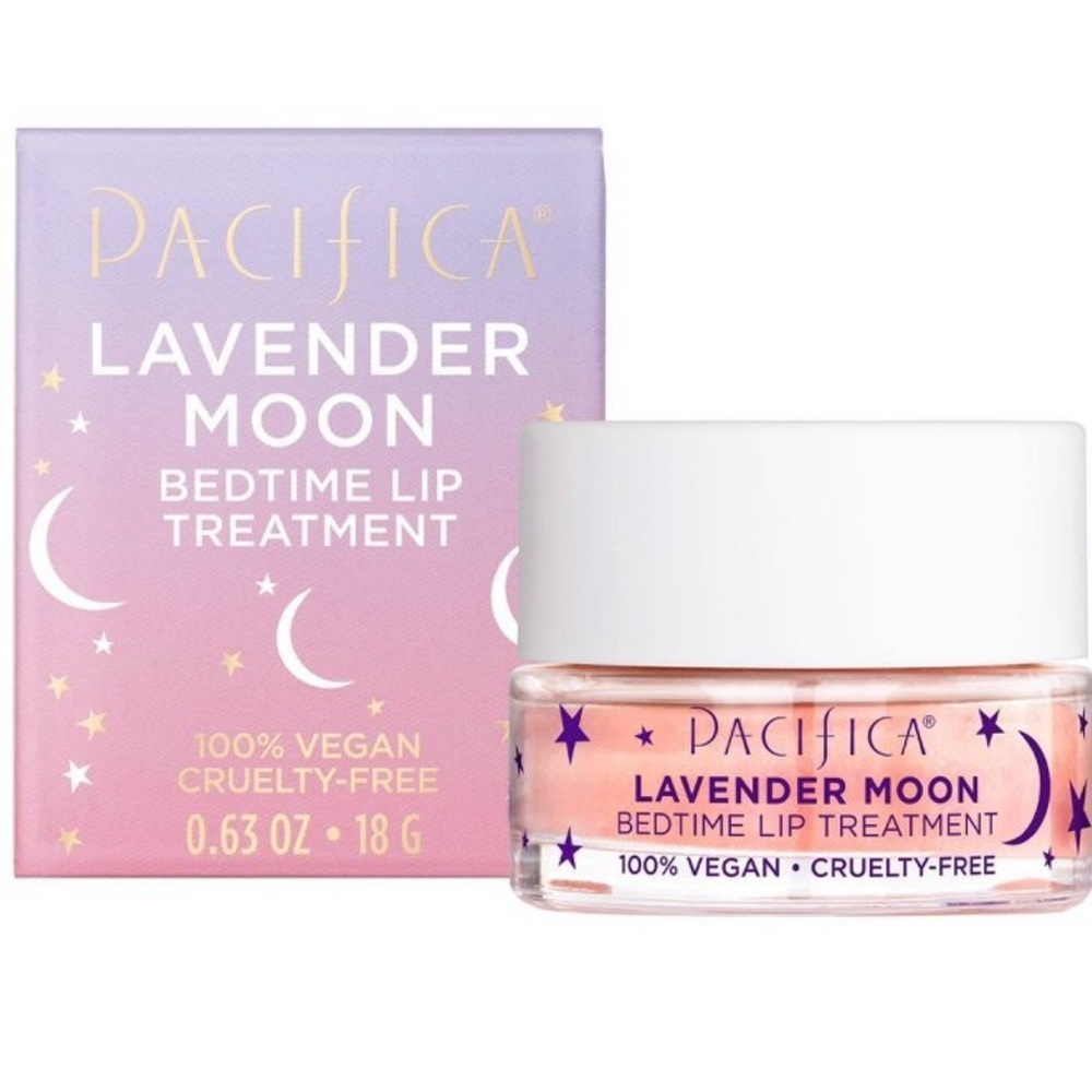 Pacifica Lavender Moon Lip Treatment